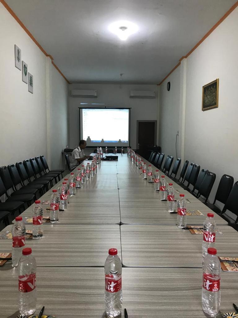 Grand Koetaradja Permai Hotel Banda Aceh Exterior foto