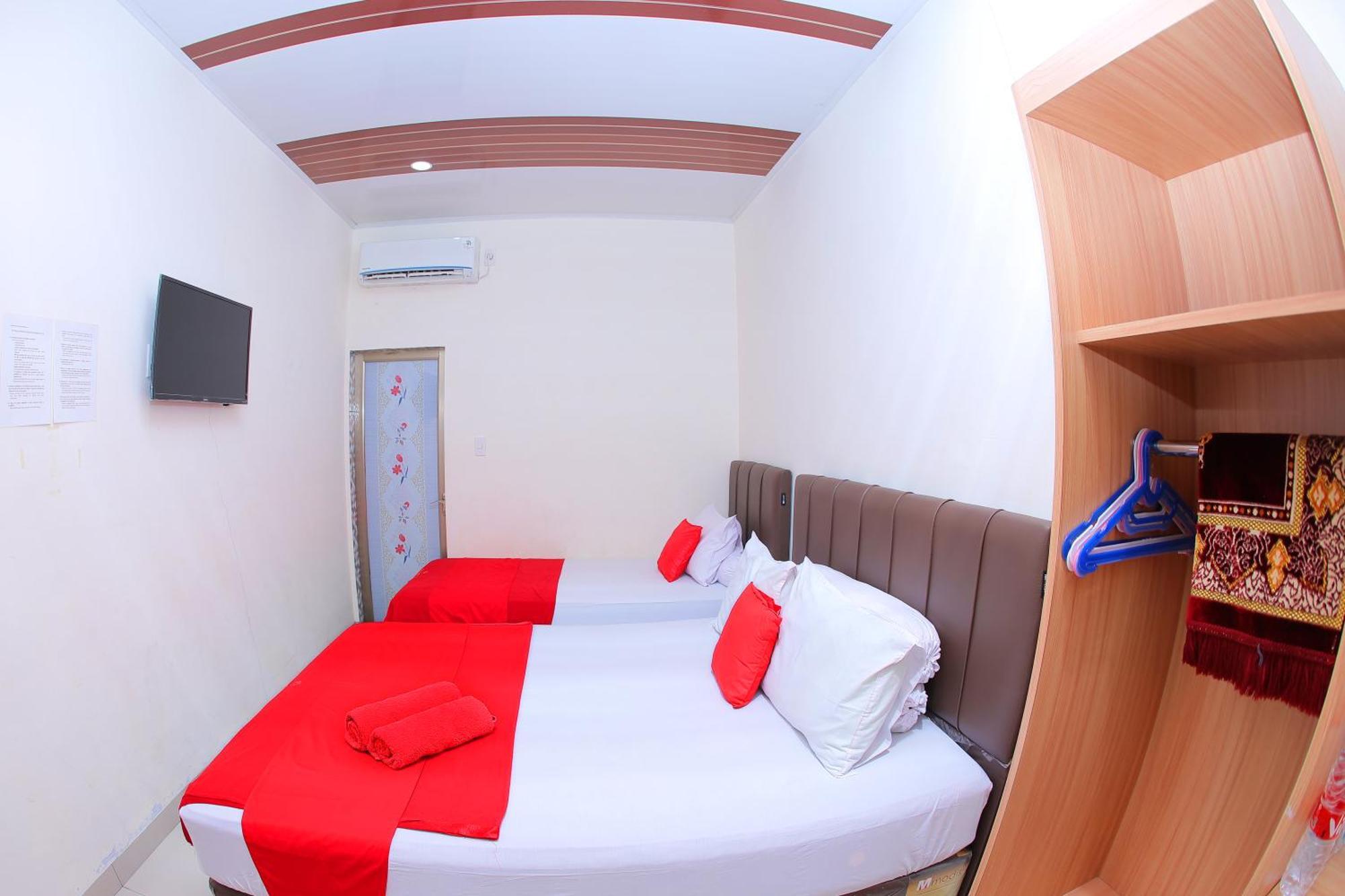 Grand Koetaradja Permai Hotel Banda Aceh Exterior foto